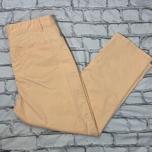 J. Jill Peach Crop Pants